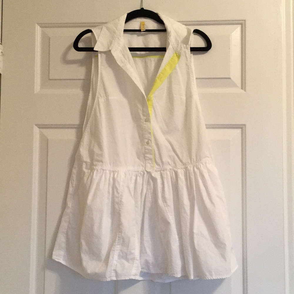 ✨LAST CHANCE✨ 🌼 Drop Waist Collared Dress 🌼